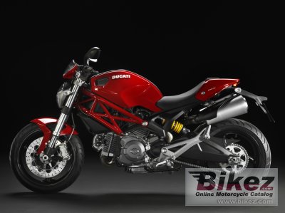 2011 Ducati Monster 696 photo